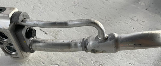 2019-2026 GENESIS G70 AC A/C AIR CONDITIONING SUCTION & LIQUID PIPE LINE