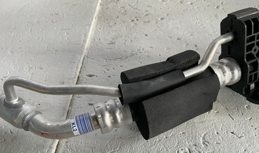 2019-2026 GENESIS G70 AC A/C AIR CONDITIONING SUCTION & LIQUID PIPE LINE