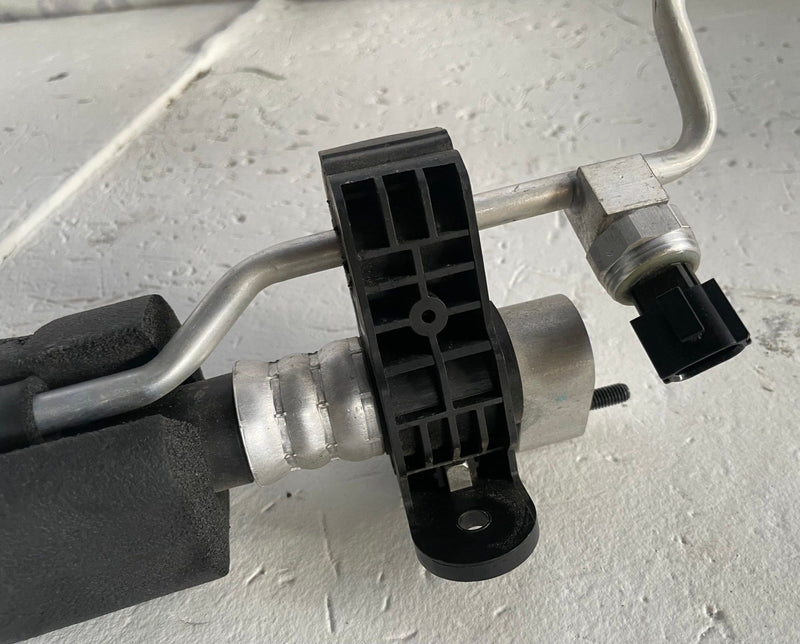 Load image into Gallery viewer, 2019-2026 GENESIS G70 AC A/C AIR CONDITIONING SUCTION &amp; LIQUID PIPE LINE #113899
