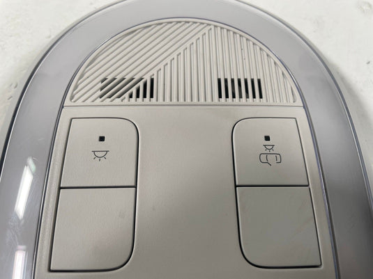 2025-2026 HYUNDAI IONIQ 5 OVERHEAD ROOF CONSOLE DOME LIGHT LAMP SWITCH