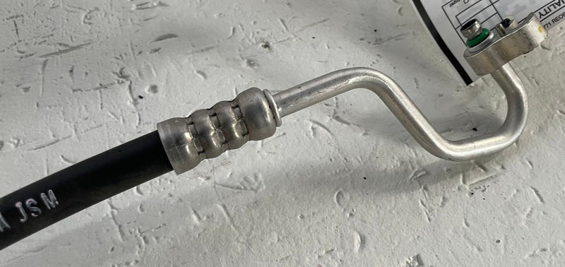 Load image into Gallery viewer, 2019-2026 GENESIS G70 AC A/C AIR CONDITIONING SUCTION &amp; LIQUID PIPE LINE #113899
