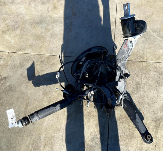2019 - 2022 ACURA ILX REAR LEFT DRIVER SIDE SUSPENSION KNEE ASSEMBLY