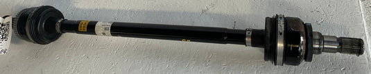 19-26 GENESIS G70 REAR RIGHT PASSENGER SIDE AXLE SHAFT 49601-G9200 2.0L