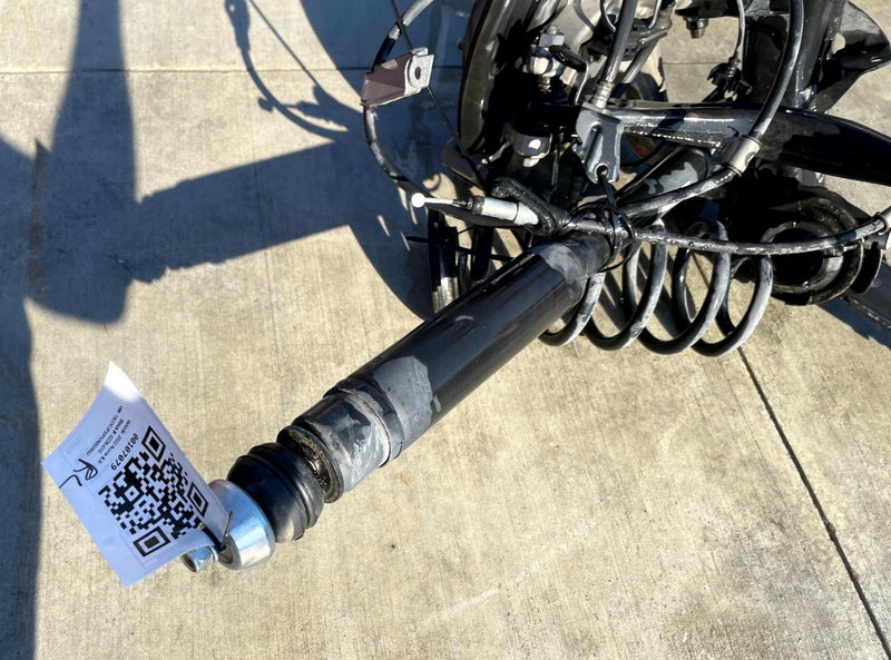 Load image into Gallery viewer, 2019 - 2022 ACURA ILX REAR LEFT DRIVER SIDE SUSPENSION KNEE ASSEMBLY # 107079
