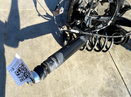 2019 - 2022 ACURA ILX REAR LEFT DRIVER SIDE SUSPENSION KNEE ASSEMBLY