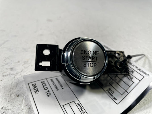 2021-2025 ACURA TLX ENGINE IGNITION START STOP PUSH BUTTON SWITCH