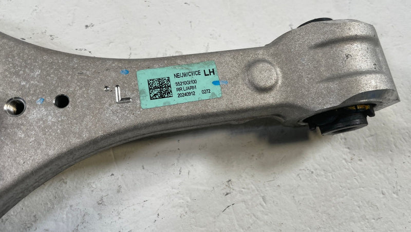 Load image into Gallery viewer, 2022-25 HYUNDAI IONIQ 5 6 GV60 REAR LEFT LOWER CONTROL ARM SPRING PERCH # 109872
