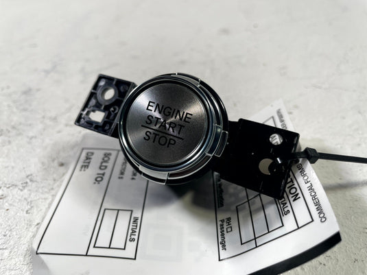 2021-2025 ACURA TLX ENGINE IGNITION START STOP PUSH BUTTON SWITCH