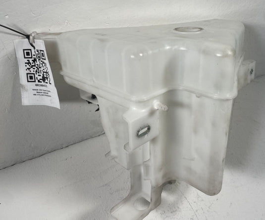 2022 - 2026 TOYOTA TUNDRA WINDSHIELD WASHER BOTTLE TANK RESERVOIR 3.4L