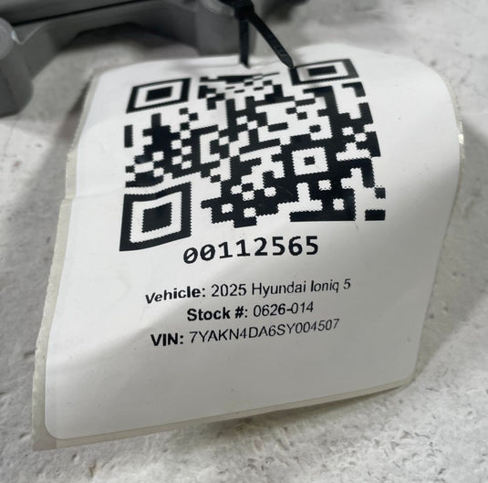 2025-2026 HYUNDAI IONIQ 5 VEHICLE CHARGE MANAGEMENT SYSTEMS VCMS MODULE