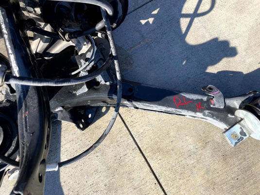 2019 - 2022 ACURA ILX REAR LEFT DRIVER SIDE SUSPENSION KNEE ASSEMBLY