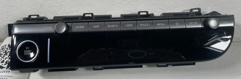 Load image into Gallery viewer, 2025-2026 HYUNDAI IONIQ 5 FRONT HVAC A/C HEATER CLIMATE CONTROL SWITCH # 112539
