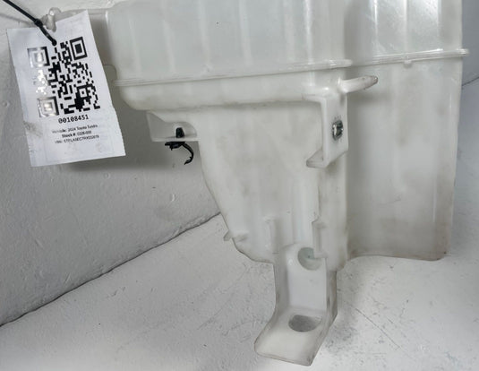 2022 - 2026 TOYOTA TUNDRA WINDSHIELD WASHER BOTTLE TANK RESERVOIR 3.4L
