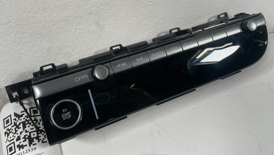 2025-2026 HYUNDAI IONIQ 5 FRONT HVAC A/C HEATER CLIMATE CONTROL SWITCH
