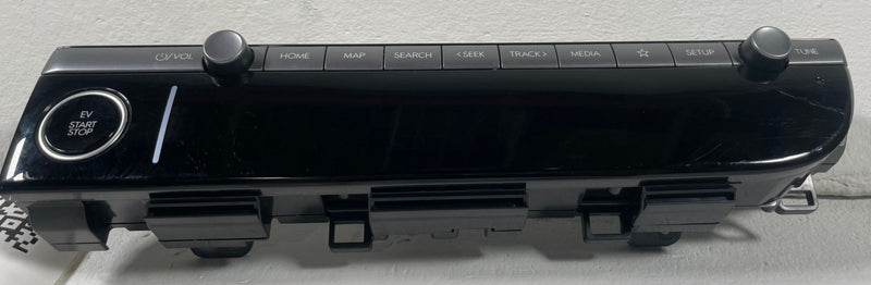 Load image into Gallery viewer, 2025-2026 HYUNDAI IONIQ 5 FRONT HVAC A/C HEATER CLIMATE CONTROL SWITCH # 112539
