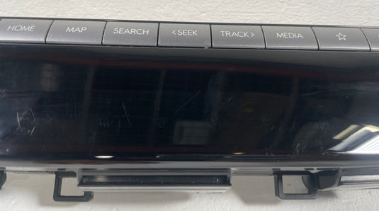 2025-2026 HYUNDAI IONIQ 5 FRONT HVAC A/C HEATER CLIMATE CONTROL SWITCH