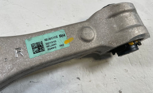 2022 - 2025 HYUNDAI IONIQ 5 6 REAR RIGHT LOWER CONTROL ARM SPRING PERCH
