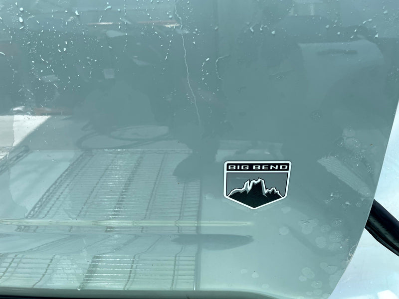 Load image into Gallery viewer, FORD BRONCO SPORT FRONT RIGHT SIDE DOOR SHELL ASSEMBLY GRAY (NE) 21-25 # 111597
