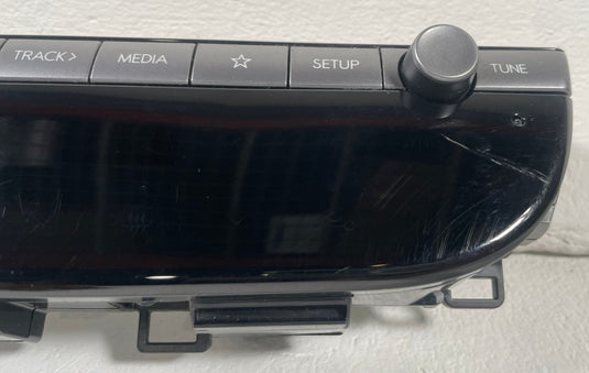2025-2026 HYUNDAI IONIQ 5 FRONT HVAC A/C HEATER CLIMATE CONTROL SWITCH