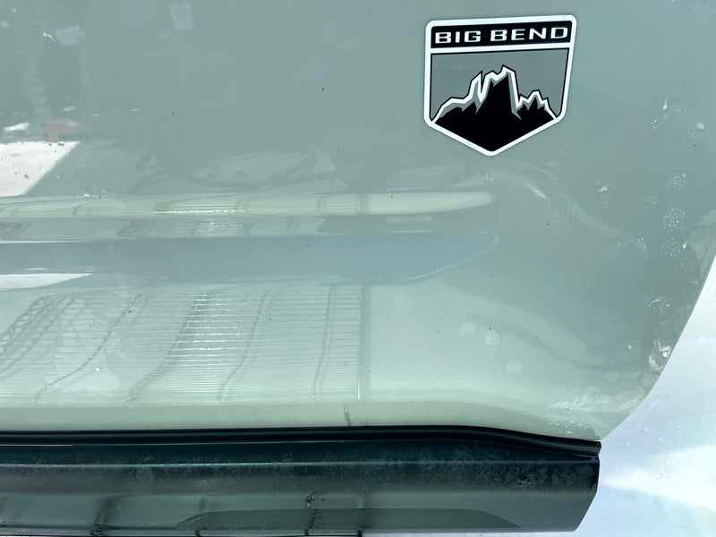 Load image into Gallery viewer, FORD BRONCO SPORT FRONT RIGHT SIDE DOOR SHELL ASSEMBLY GRAY (NE) 21-25 # 111597
