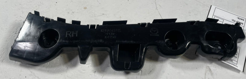 Load image into Gallery viewer, 2017-2025 MAZDA CX-5 REAR RIGHT PASSENGER BUMPER MOUNT SUPPORT BRACKET # 111166
