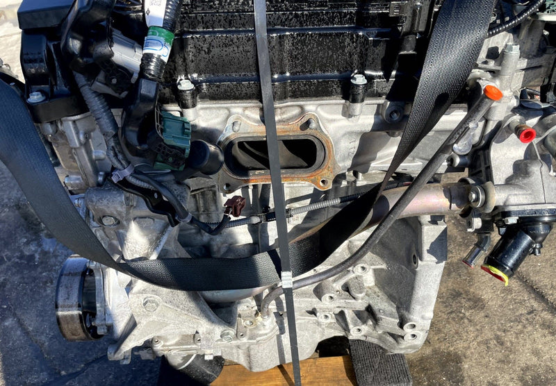 Load image into Gallery viewer, ACURA ILX FWD AUTOMATIC ENGINE MOTOR ASSEMBLY 53K MILES 2016-2022 # 107075
