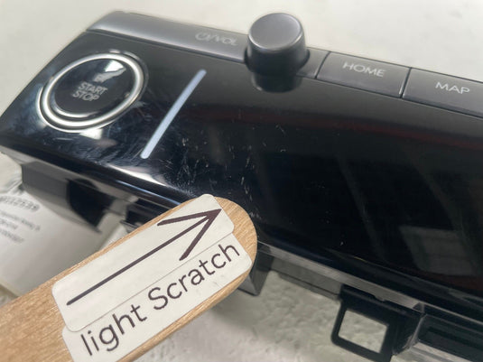 2025-2026 HYUNDAI IONIQ 5 FRONT HVAC A/C HEATER CLIMATE CONTROL SWITCH