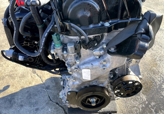 ACURA ILX FWD AUTOMATIC ENGINE MOTOR ASSEMBLY 53K MILES 2016-2022