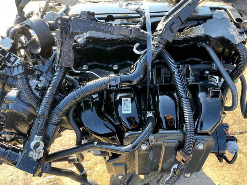 Load image into Gallery viewer, ACURA ILX FWD AUTOMATIC ENGINE MOTOR ASSEMBLY 53K MILES 2016-2022 # 107075
