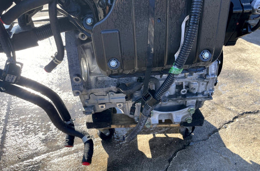 ACURA ILX FWD AUTOMATIC ENGINE MOTOR ASSEMBLY 53K MILES 2016-2022