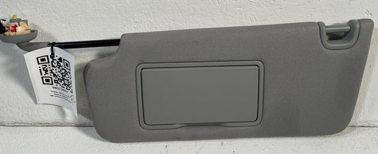 2025-2026 ACURA ADX FRONT LEFT DRIVER SIDE SUN VISOR SUNVISOR GREY