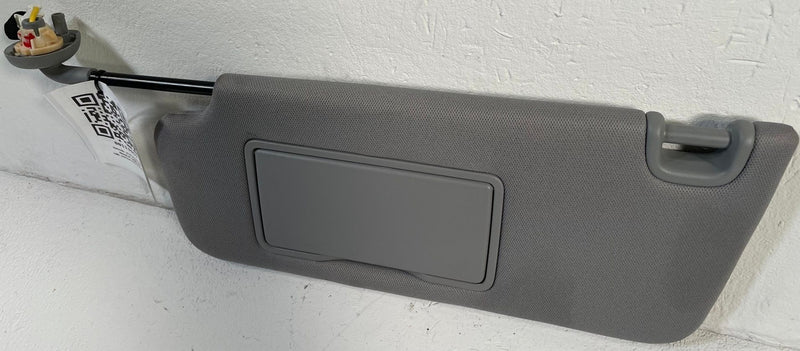 Load image into Gallery viewer, 2025-2026 ACURA ADX FRONT LEFT DRIVER SIDE SUN VISOR SUNVISOR GREY # 113969
