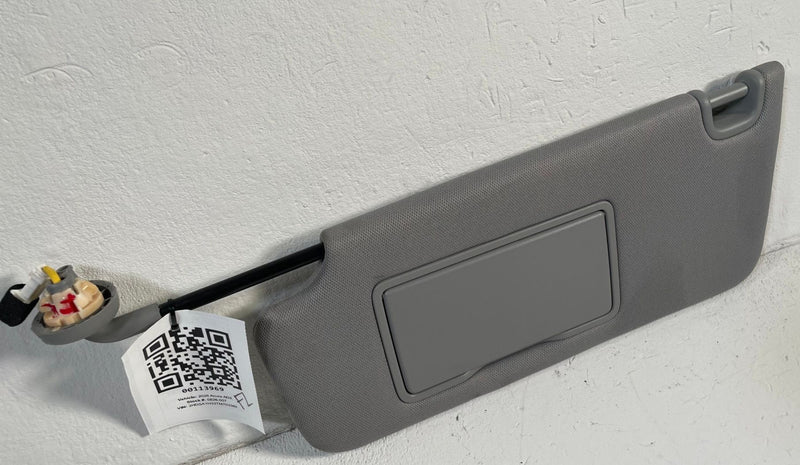 Load image into Gallery viewer, 2025-2026 ACURA ADX FRONT LEFT DRIVER SIDE SUN VISOR SUNVISOR GREY # 113969
