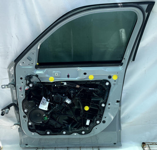 FORD BRONCO SPORT FRONT RIGHT SIDE DOOR SHELL ASSEMBLY GRAY (NE) 21-25