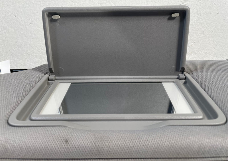 Load image into Gallery viewer, 2025-2026 ACURA ADX FRONT LEFT DRIVER SIDE SUN VISOR SUNVISOR GREY # 113969
