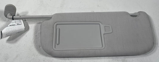 2025-2026 HYUNDAI IONIQ 5 FRONT LEFT DRIVER SIDE SUN VISOR SUNVISOR GRAY