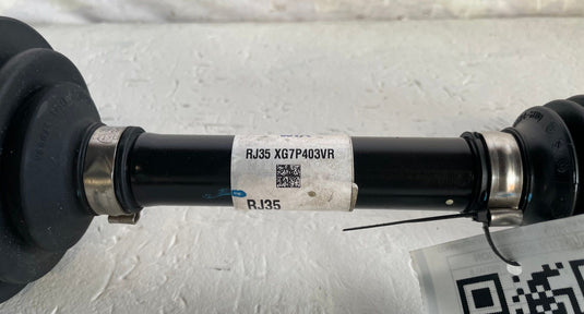 2021-26 GENESIS G70 AWD FRONT RIGHT PASSENGER SIDE AXLE SHAFT HALFSHAFT