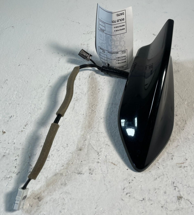 Load image into Gallery viewer, 2019 - 2022 ACURA ILX SHARK ROOF FIN RADIO ANTENNA BLACK (NH893P) # 106986 COPY
