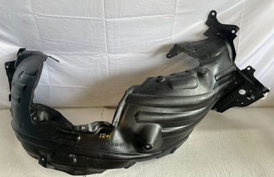 2023-2025 HONDA PILOT FRONT RIGHT PASSENGER SIDE INNER FENDER LINER 3.5L
