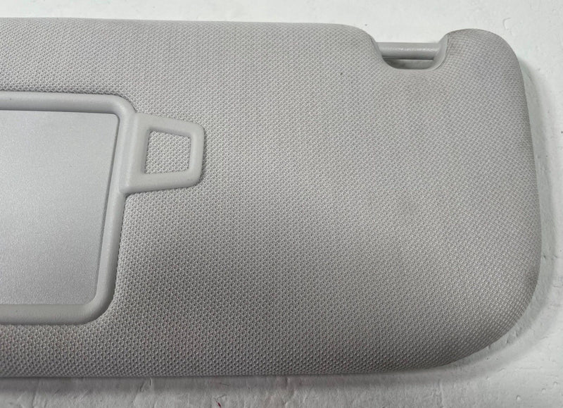 Load image into Gallery viewer, 2025-2026 HYUNDAI IONIQ 5 FRONT LEFT DRIVER SIDE SUN VISOR SUNVISOR GRAY #112595

