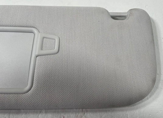 2025-2026 HYUNDAI IONIQ 5 FRONT LEFT DRIVER SIDE SUN VISOR SUNVISOR GRAY