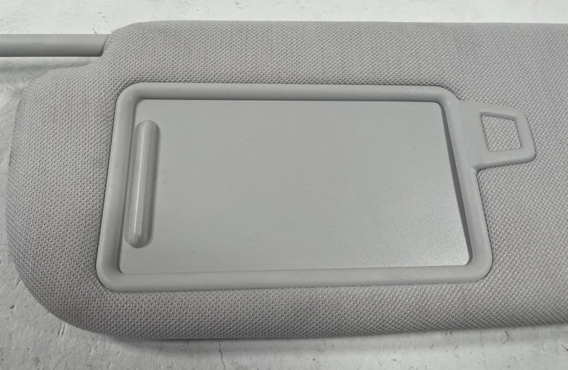 Load image into Gallery viewer, 2025-2026 HYUNDAI IONIQ 5 FRONT LEFT DRIVER SIDE SUN VISOR SUNVISOR GRAY #112595
