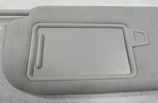 2025-2026 HYUNDAI IONIQ 5 FRONT LEFT DRIVER SIDE SUN VISOR SUNVISOR GRAY