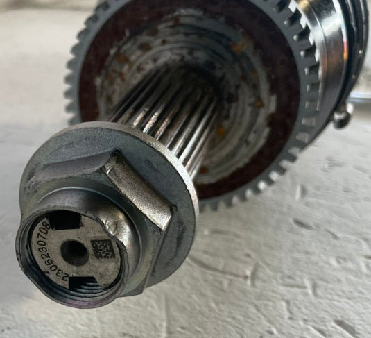 2021-26 GENESIS G70 AWD FRONT RIGHT PASSENGER SIDE AXLE SHAFT HALFSHAFT