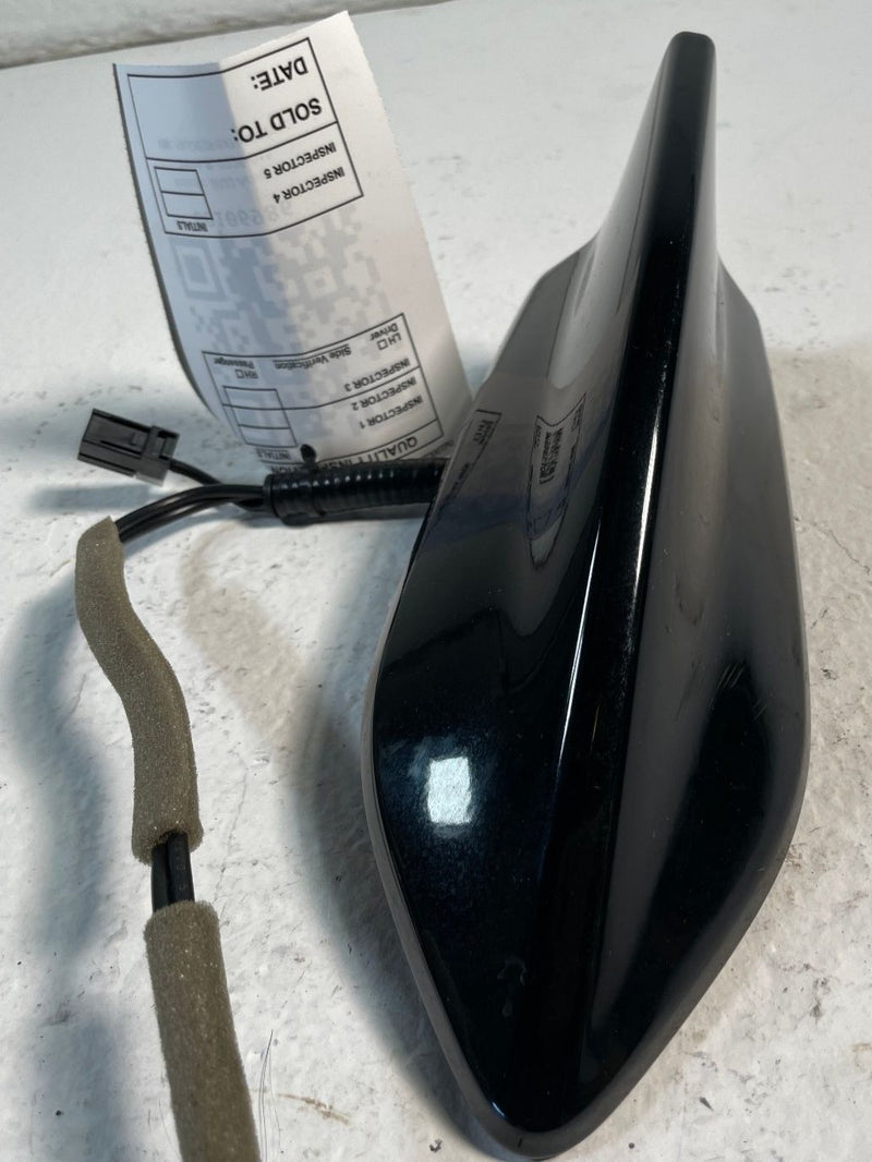 Load image into Gallery viewer, 2019 - 2022 ACURA ILX SHARK ROOF FIN RADIO ANTENNA BLACK (NH893P) # 106986 COPY

