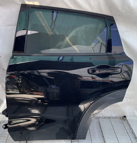 ACURA ADX REAR LEFT SIDE DOOR SHELL ASSEMBLY BLACK (NH731P) 2025-2026