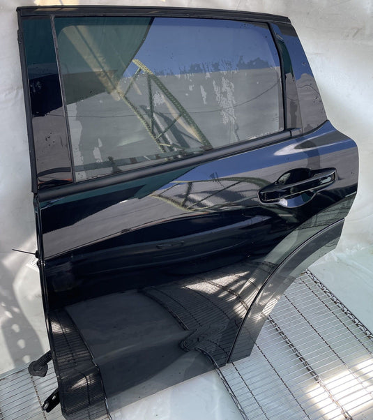 ACURA ADX REAR LEFT SIDE DOOR SHELL ASSEMBLY BLACK (NH731P) 2025-2026