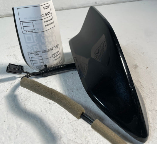 2019 - 2022 ACURA ILX SHARK ROOF FIN RADIO ANTENNA BLACK (NH893P)