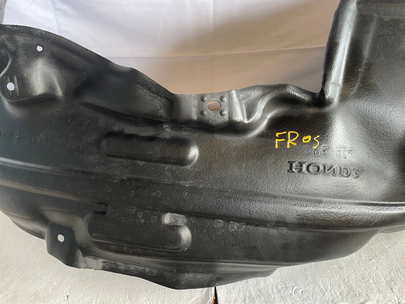 Load image into Gallery viewer, 2023-2025 HONDA PILOT FRONT RIGHT PASSENGER SIDE INNER FENDER LINER 3.5L #105837
