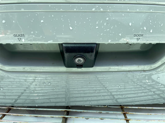FORD BRONCO SPORT REAR TRUNK LID DECK TAIL GATE TAILGATE GRAY (NE) 21-25